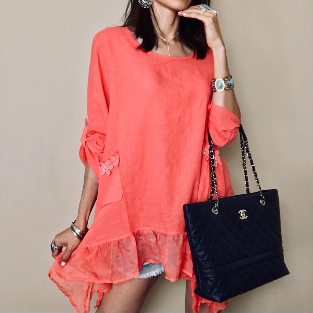 Brand New kaktus blouse